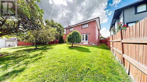 3185 Parkerhill Road, Mississauga, ON 
