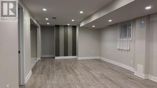 BASEMENT - 76 CLANCY DRIVE , Toronto, Ontario M2J 2V8 2