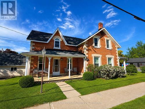 135 COLBORNE STREET  Kawartha Lakes (Fenelon Falls), ON K0M 1N0