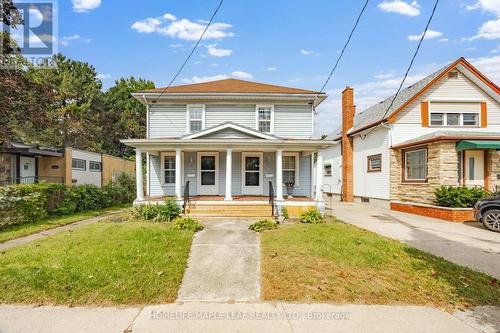 162-164 MAIN STREET  St. Catharines, ON L2N 4V5