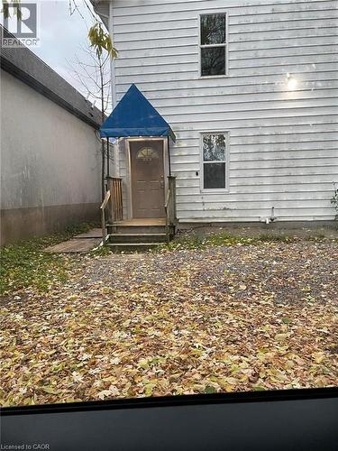 567 WOOLWICH Street Unit# 6 , Guelph, Ontario N1H 3Y4