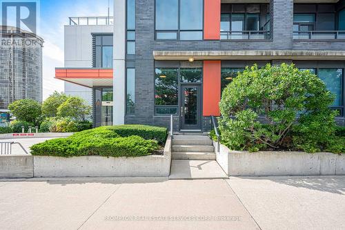 108 - 55 EGLINTON AVENUE W  Mississauga, ON L5R 0E4