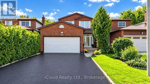 39 COVENTRY COURT  Richmond Hill, ON L4C 8B9