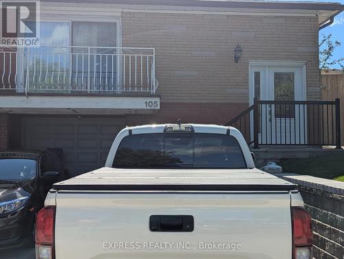 BSMT - 105 FAYE DRIVE , Toronto, Ontario M2J 3S7 2