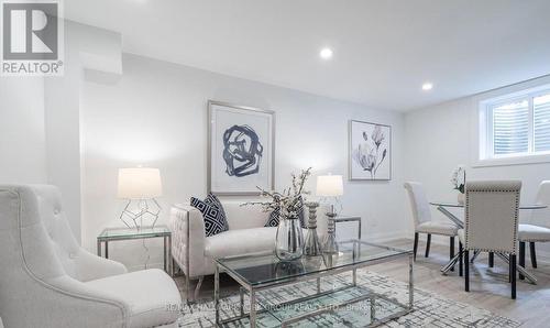 BASEMENT - 106 WOODPARK PLACE , Newmarket, Ontario L3Y 3P6 3