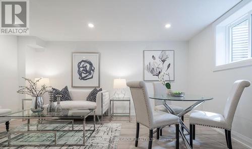 BASEMENT - 106 WOODPARK PLACE , Newmarket, Ontario L3Y 3P6 4