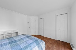 Chambre à coucher principale - 