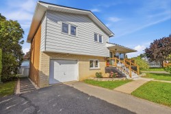 Front of Structure - 