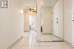 Tiled Hallway - 