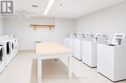 Shared Laundry - 
