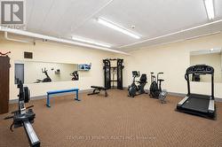 Exercise Room - 