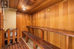 Sauna - 