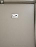 Storage Locker Room A-46 - 