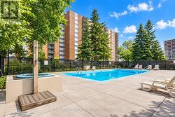 Out Door Swimming Pool - 