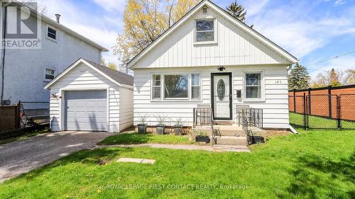 181 NAPIER STREET  Barrie, ON L4M 1W9