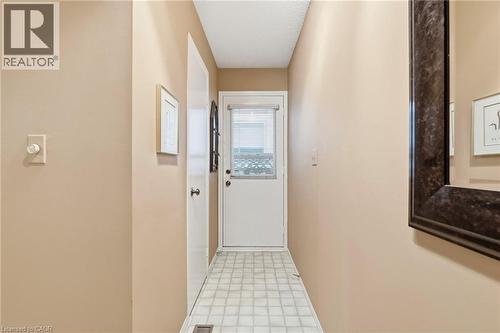Side entrance - 89 Brigade Drive, Hamilton, ON 