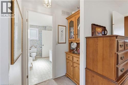 Primary bedroom has ensuite privilege - 89 Brigade Drive, Hamilton, ON 