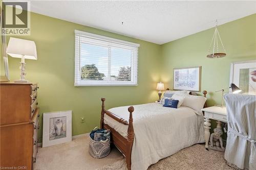 Spacious second bedroom - 89 Brigade Drive, Hamilton, ON 