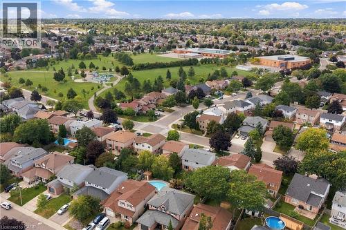Elmar park and two elementary schools steps from house - 89 Brigade Drive, Hamilton, ON 