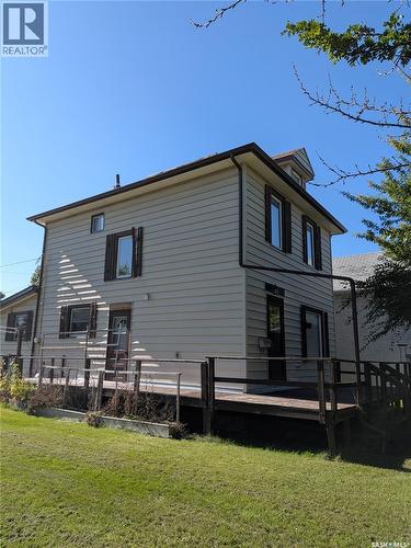 337 9th STREET E  Prince Albert, SK S6V 0X9