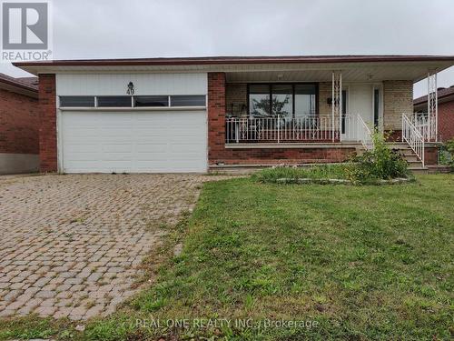 BASEMENT - 49 CORINTHIAN BOULEVARD , Toronto, Ontario M1W 1B4 2