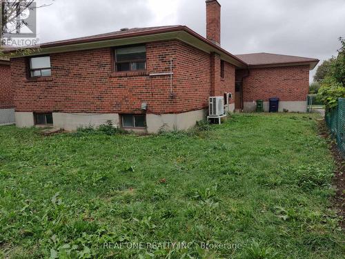 BASEMENT - 49 CORINTHIAN BOULEVARD , Toronto, Ontario M1W 1B4 3