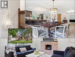 416 CLAIRBROOK Crescent  Waterloo, ON N2L 5V7