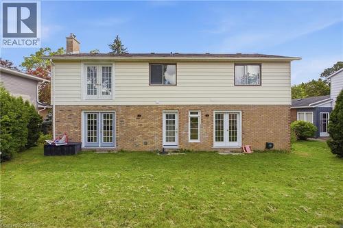 416 Clairbrook Crescent, Waterloo, ON 