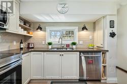 Stainless appliances - 