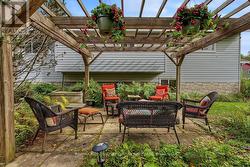Outdoor relaxation is yours - 