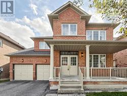 35 SANDERSON ROAD Markham, ON L6C 2V4