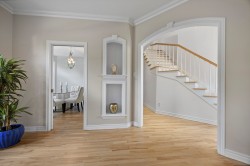 Hall d'entrée/Vestibule - 