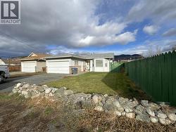 2313 Clapperton Avenue Merritt, BC V1K 1B8
