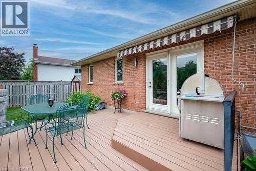 363 Twinflower Crescent, Waterloo, ON 