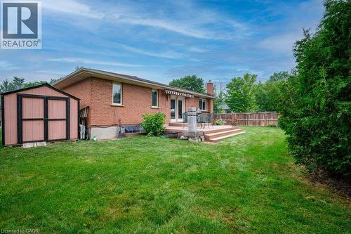 363 Twinflower Crescent, Waterloo, ON 