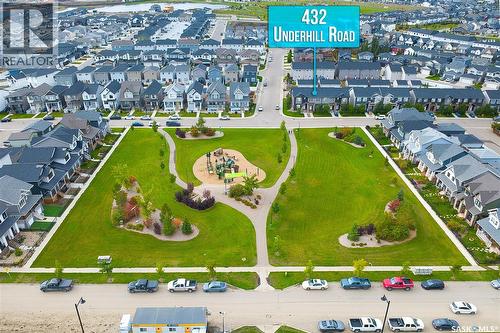 432 Underhill ROAD  Saskatoon, SK S7V 0V4