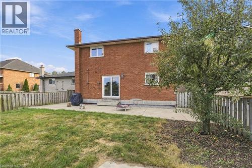 42 Lasila Court, Hamilton, ON 