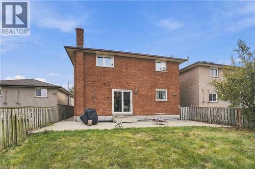 42 Lasila Court, Hamilton, ON 