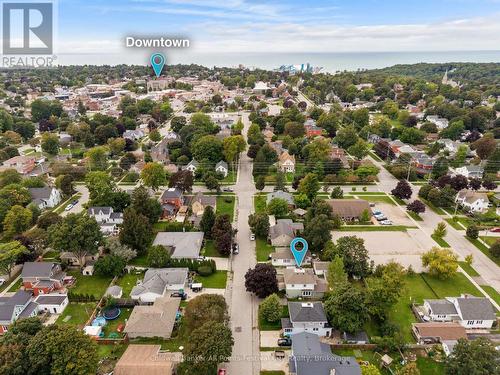 163 Brock Street, Goderich (Goderich (Town)), ON 