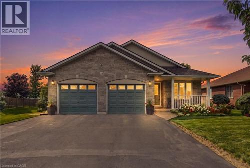 26 LESLIE Street  Jarvis, ON N0A 1J0