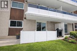 71 VANIER Drive Unit# 110  Kitchener, ON N2C 1J4
