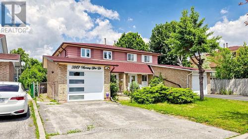 3847 MORNING STAR DRIVE  Mississauga, ON L4T 3K2