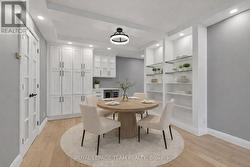 Virtually staged - 