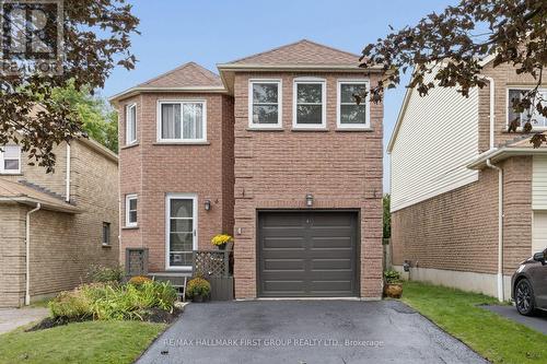 4 LOWDER PLACE  Whitby, ON L1N 8C1