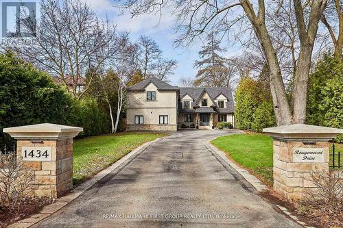 1434 ROUGEMOUNT DRIVE  Pickering, ON L1V 1N1
