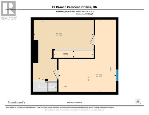 27 Brando Crescent, Ottawa, ON 
