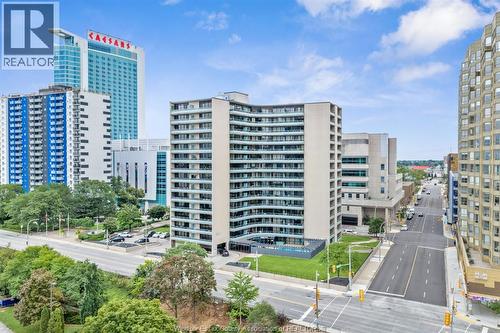 111 RIVERSIDE DRIVE East Unit# 1104  Windsor, ON N9A 2S6