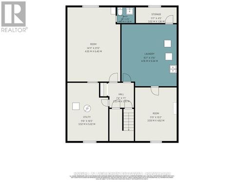 Basement - 325 Summit Avenue, Ottawa, ON 