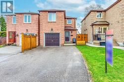 4164 FOREST FIRE CRESCENT Mississauga, ON L4W 3P5