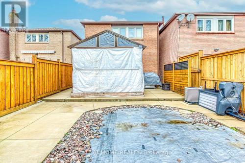 4164 Forest Fire Crescent, Mississauga, ON 